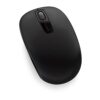 ⁦Microsoft U7Z-00004 Wireless Mobile Mouse 1850 2.4 جيجا هرتز - أسود⁩ - الصورة ⁦3⁩