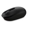 ⁦Microsoft U7Z-00004 Wireless Mobile Mouse 1850 2.4 جيجا هرتز - أسود⁩ - الصورة ⁦4⁩