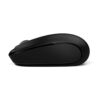 ⁦Microsoft U7Z-00004 Wireless Mobile Mouse 1850 2.4 جيجا هرتز - أسود⁩ - الصورة ⁦5⁩