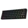 ⁦كيبورد لاسلكية للالعاب K530 دراكون مدمجة بنسبة 60% RGB من ريدراجون، 61 مفتاحا TKL - تناسب بلوتوث 5.0 مع مفاتيح بنية و16.8 مليون اضاءة RGB للكمبيوتر واللاب توب والموبايل⁩ - الصورة ⁦2⁩