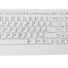 لوحة المفاتيح Slim USB SK8821 - أبيض