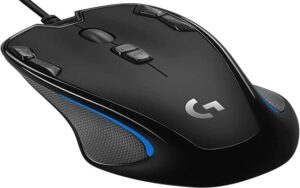 لوجيتك G300s تجربة لعب مذهلة بأداء استثنائي