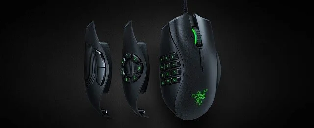 Razer Naga Trinity