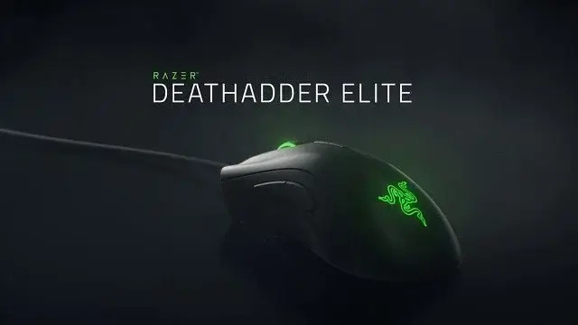 Razer Deathadder Elite