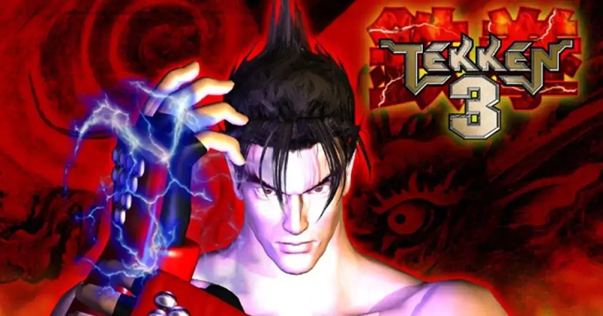 لعبة Tekken 3
