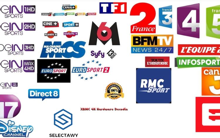 IPTV البلاي ستيشن 4
