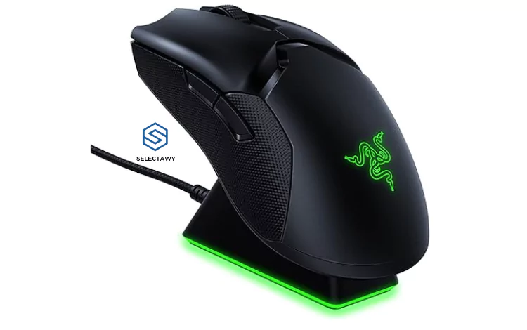 افضل ماوس قيمنق لاسلكي /Razer Viper Ultimate