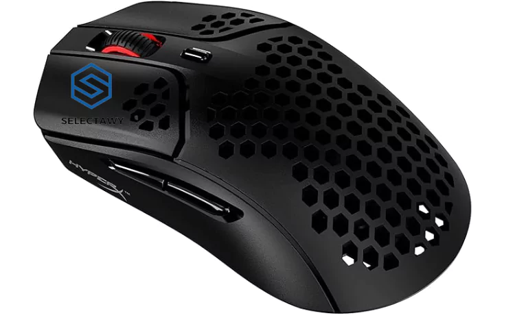 افضل ماوس قيمنق لاسلكي /HyperX Pulsefire Haste Wireless